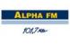 Ouvir Alpha FM 101.7 FM Online