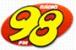 Ouvir R�dio 98 98.9 FM Online