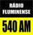 Ouvir R�dio Fluminense 540 AM Online