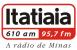Ouvir R�dio Itatiaia 610 AM Online