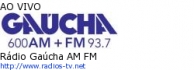 R�dio Ga�cha AM/FM - Ao Vivo
